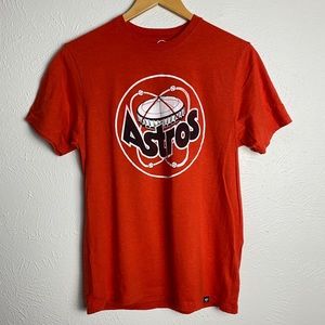 ‘47 Houston Astros Baseball MLB Crew Neck T Shirt